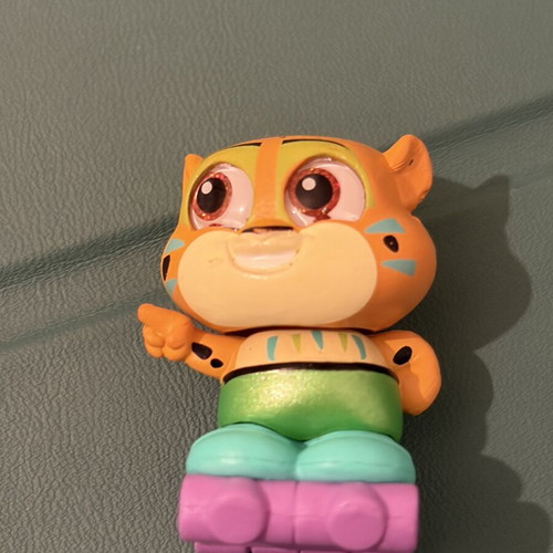 Clawhauser Disney Doorables new