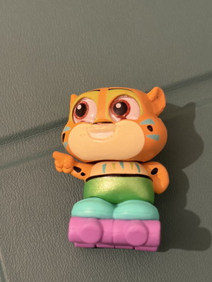 Clawhauser Disney Doorables new