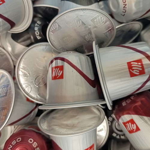 Illy Nespresso capsules, pack of 100