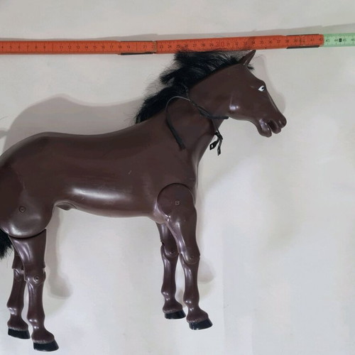 Lyra The Horse vintage 80's used plastic toy