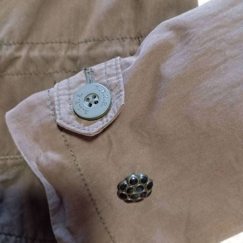 Xdye Utility Parka by Pull & Bear size M like new, vintage Y2K style