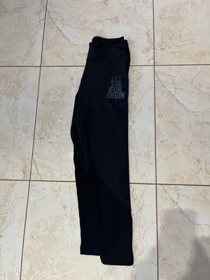 Target women's leggings Large black like new
