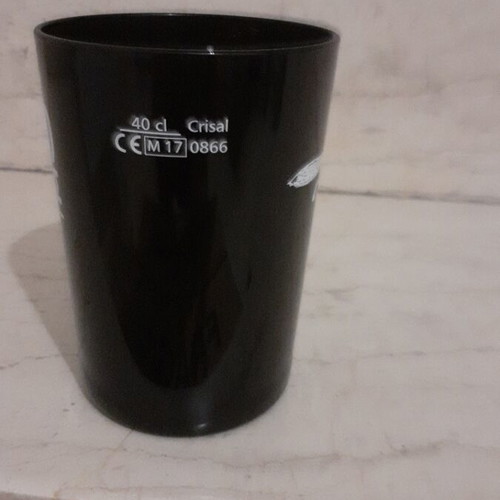 Crisal Milokleftis Glasses set of 6 new, 400ml