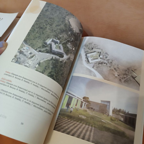 Architecture Issues Greek Architects of the 21st Century book like new