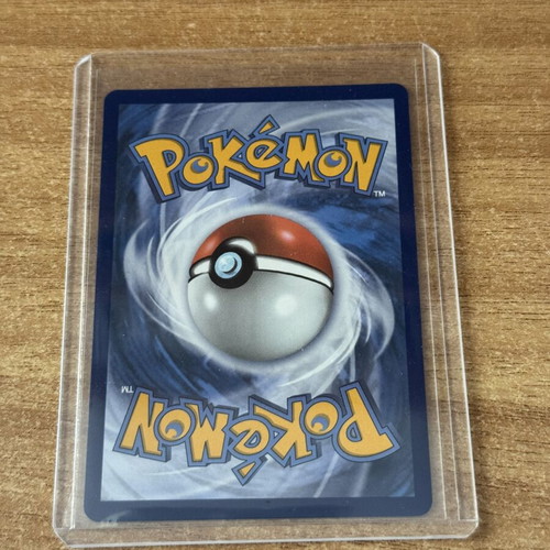 Pokemon Iono’s Wattrel Ascended Heroes card like new