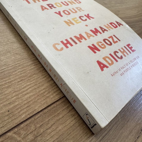 The Thing Around Your Neck by Chimamanda Ngozi Adichie used fiction book
