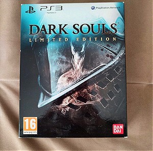Ps3 Dark souls Limited edition