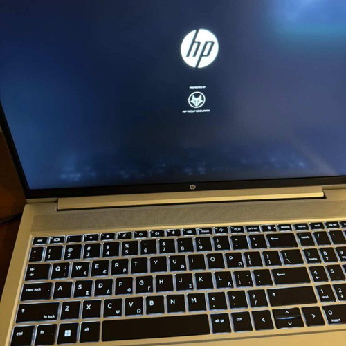 HP Laptop 250 G10 New, Intel Core i5, 16GB RAM, 512GB SSD, Windows 11 Pro