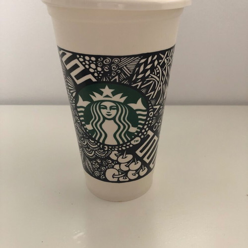 Starbucks Reusable Tumbler Cup Limited Edition καινούργιο