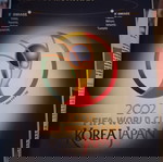  Αφιερωμα στο ΠΚ του 2002 σε Κορεα-Ιαπωνια 'Οι 32 του Μουντιαλ' 80 Σελιδες απο το Περιοδικο ΕθνοΣπορ