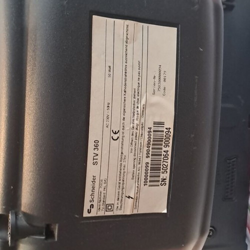 Schneider TV used, excellent condition