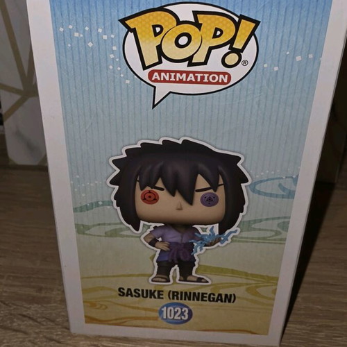 Funko Naruto Shippuden Sasuke 1023 Chase new