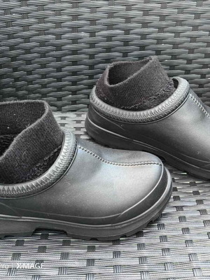 Ugg Australia slippers black size 39