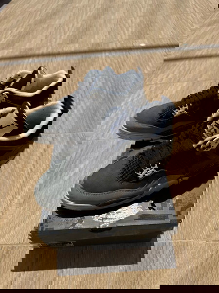 Jordan 4 retro fear