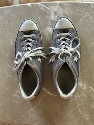 Converse All Stars sneakers νούμερο 43 μεταχειρισμένα σε καλή κατάσταση