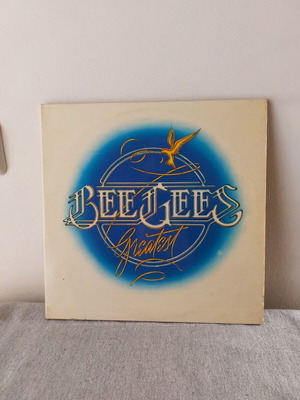 Δίσκος βινυλίου Bee Gees Greatest μεταχειρισμένος, pop