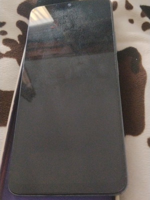 Xiaomi Redmi 13C smartphone μεταχειρισμένο, λειτουργικό, χρειάζεται αλλαγή οθόνης