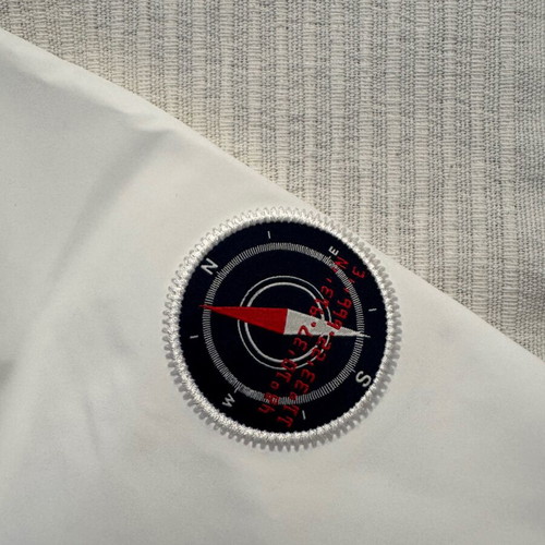 BMW Yacht Club Jacket new, white, size L