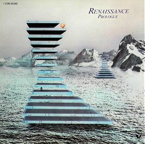 Renaissance – Prologue Vinyl, LP, Album, Wallet cover