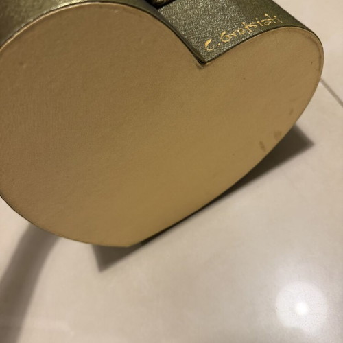 Heart shaped box by C.Gratsiati
