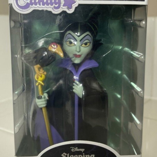Maleficent Funko Rock Candy figure