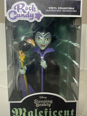 Maleficent Funko Rock Candy figure