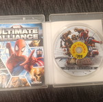 Ps3 Ultimate Alliance game