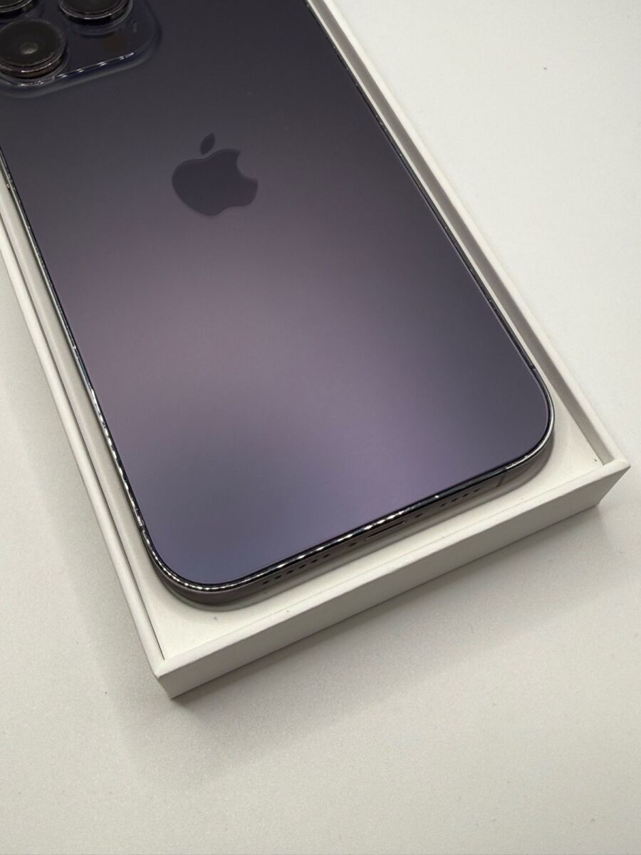 iPhone 14 Pro Max 128GB Deep Purple… - € 460,00 - Vendora.cy