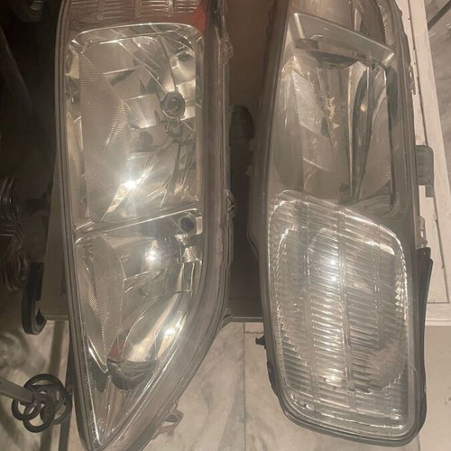 Honda Accord headlights 1998-2002 used