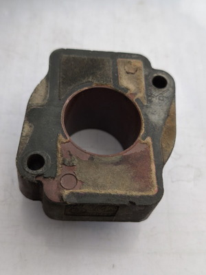 SPI FIAT mounting base, bakelite for Panda Punto Cinquecento Seicento