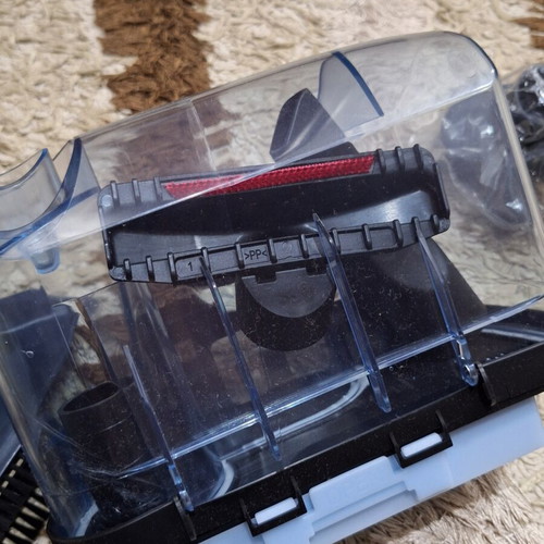 Siemens vacuum cleaner spare parts new with manuals
