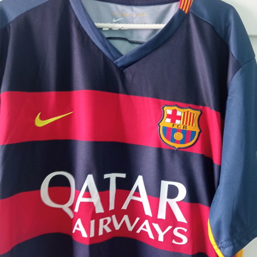 Barcelona Neymar Jr Vintage Jersey like new, size large