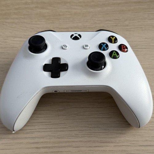 Xbox One/One X white controller, genuine