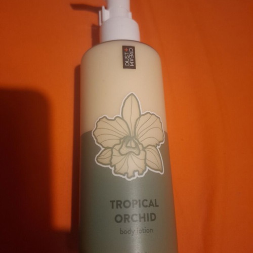 Dust+Cream Tropical Orchid Body Lotion 200ml