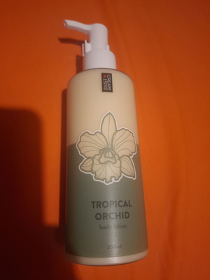 Dust+Cream Tropical Orchid Body Lotion 200ml