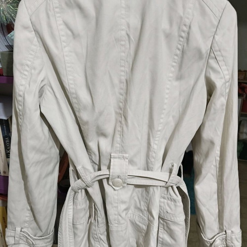 Esprit jacket used, size Small, white