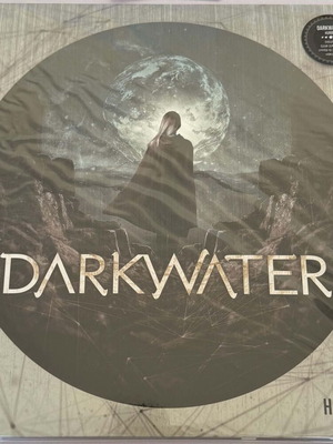 Darkwater Human 2LP exclusive clear vinyl