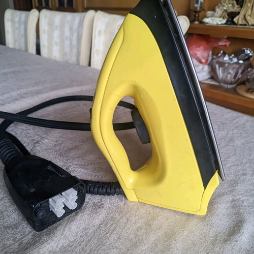 Kärcher i 6002 steam iron used