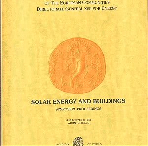 SOLAR ENERGY AND BUILDINGS 1993