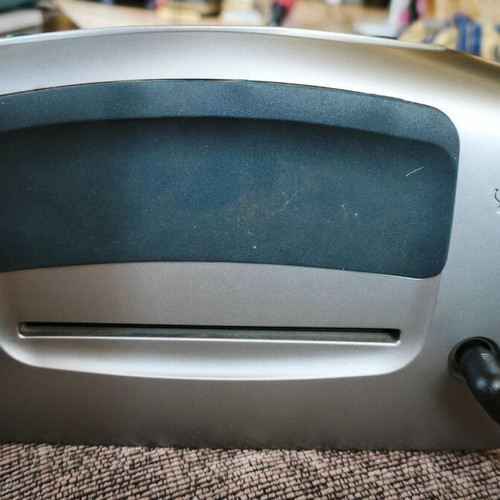 HP Photosmart 230 portable photo printer used