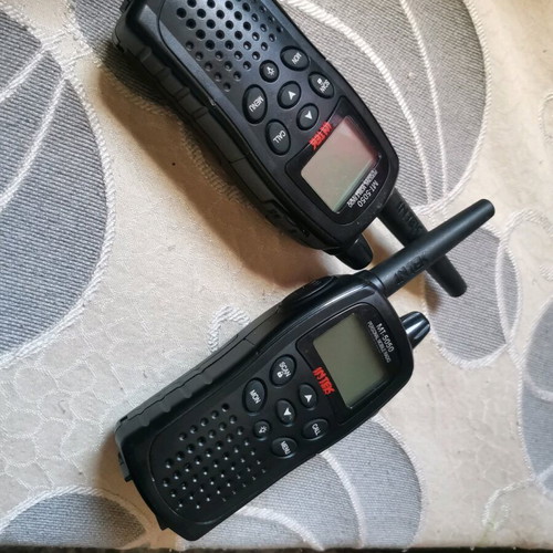 Intek MT-5050 combined transceiver used