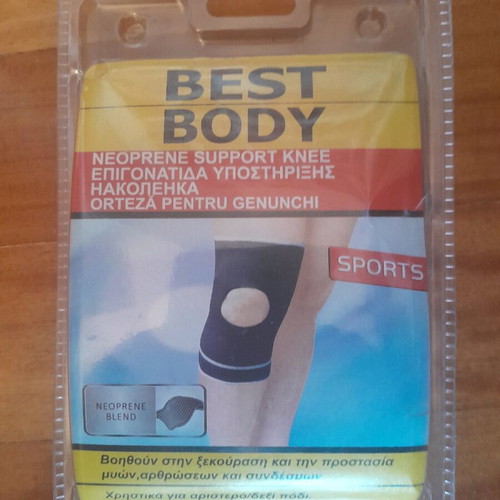 Support knee brace new for all uses