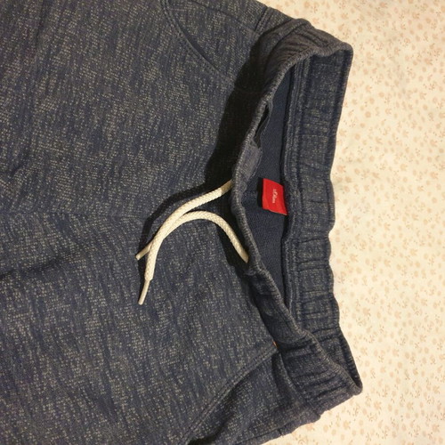S.Oliver kids bermuda size 134 blue like new