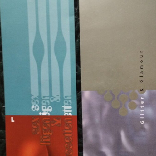 Soda Café Bar 7 Flyer pack used