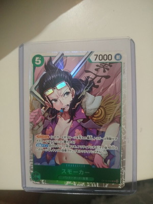 One Piece Card SR OP10-030 new