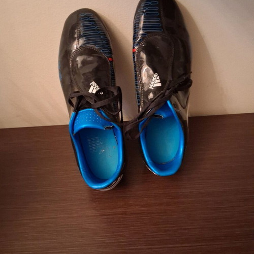 Adidas F10 TRX G02208 football shoes like new, size 45 1/3