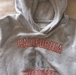 Hoodies for toddler 2-3 years like new, set of 2 pieces Orchestra