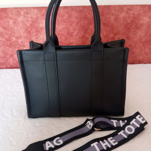 Black tote bag like new