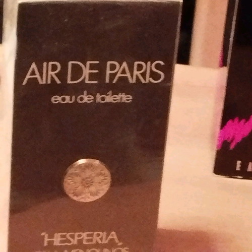 Air de Paris Menounos sealed vintage new