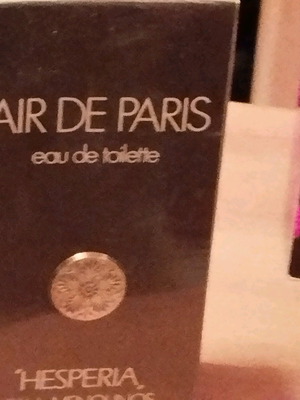 Air de Paris Menounos sealed vintage new
